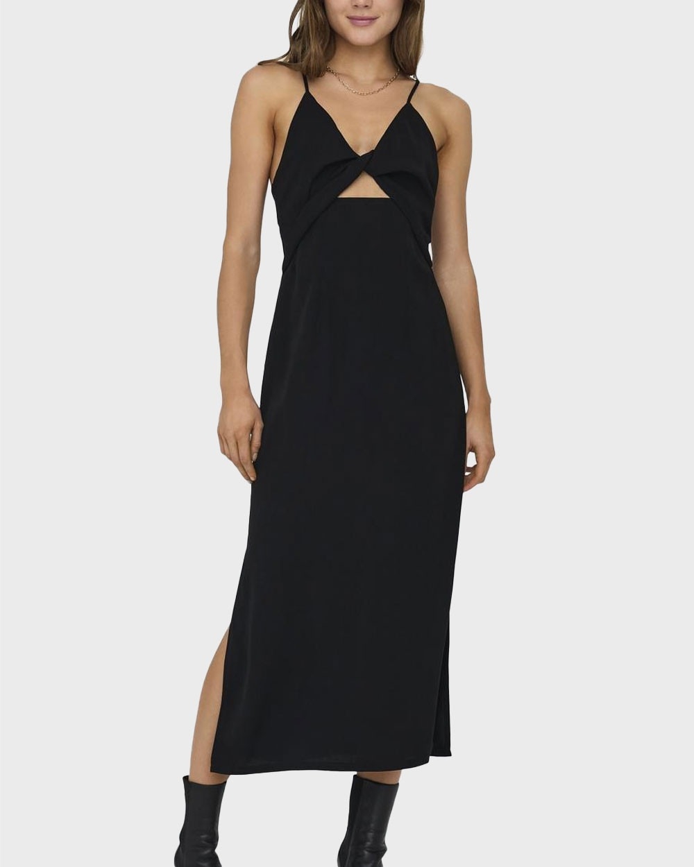 Only Vestidos de chica 15319882-NEGRO