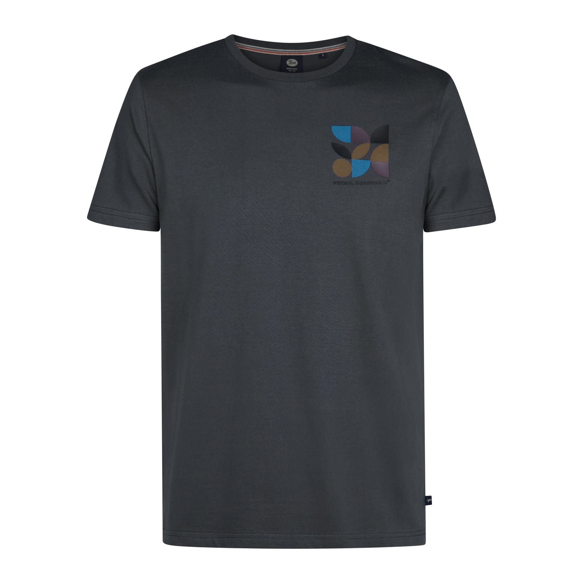 Camiseta M-3050-TSR617, Marca Petrol Industries, Variedad de Color y Talla, Para Hombre
