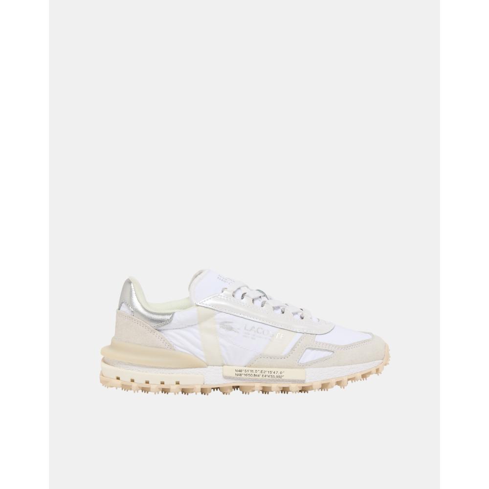 Lacoste 52SFA0064 ELITE ACTIVE Zapatillas Mujer Blanco