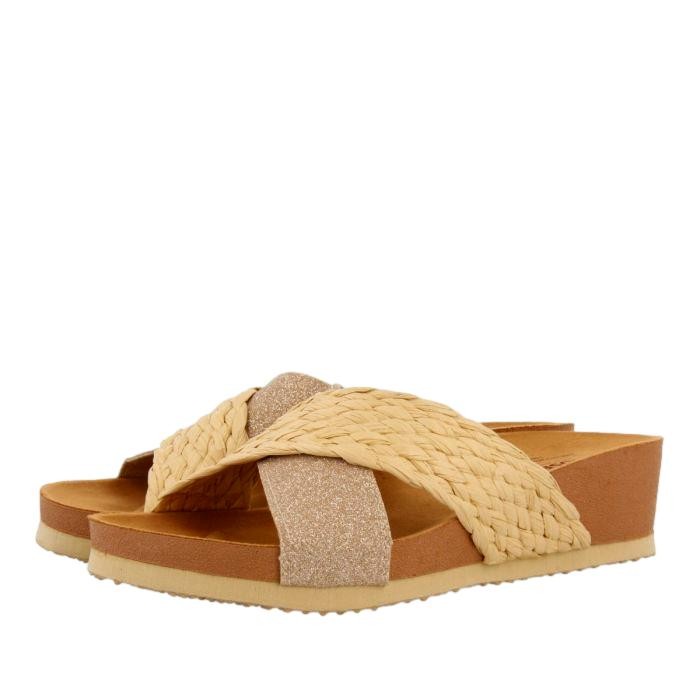 Chanclas Mujer Gioseppo Con Cuña 71365