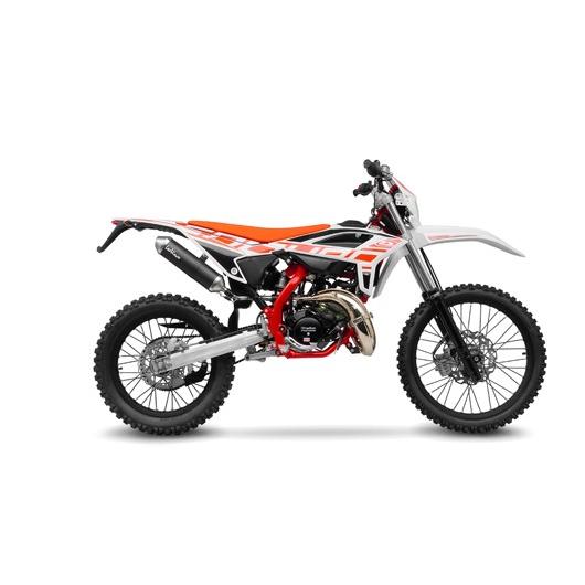 Leovince Silencioso X-fight Beta Enduro/motard Carb Ce U