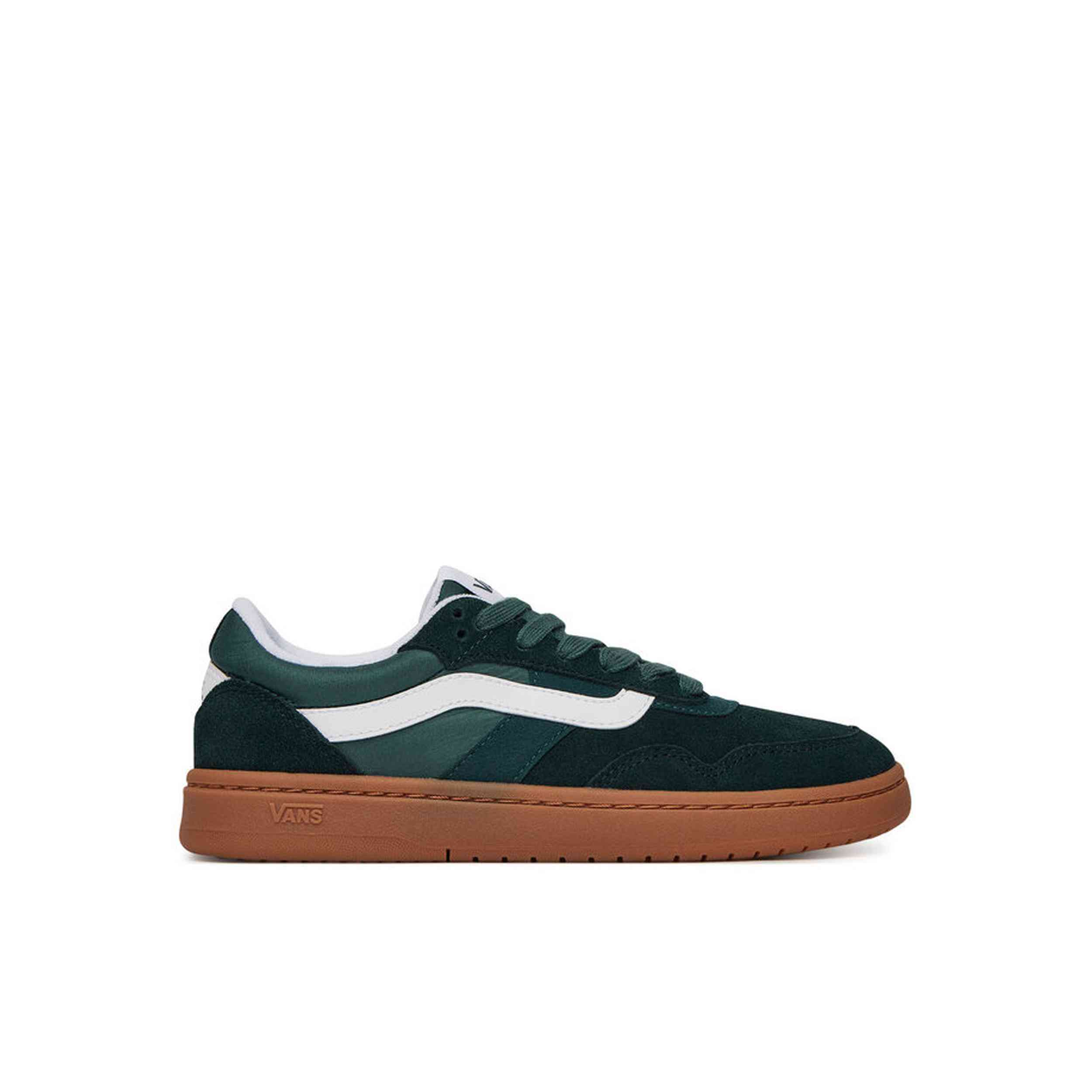 Zapatillas Vans modelo VN000D6S17P1 para hombre y mujer en color Verde