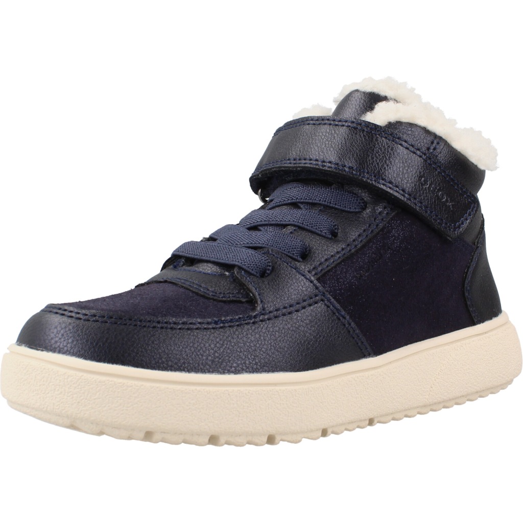 Zapatillas Niño Marca Geox Modelo J56hta 077bc
