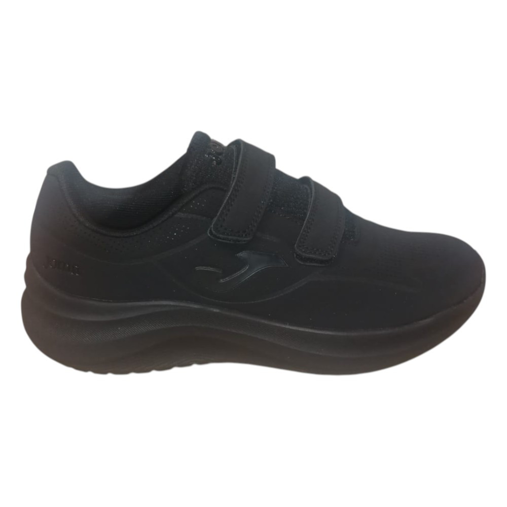 Zapatillas Joma N-400 2501 Vco Negro Cn40Lw2501V Sneaker Casual Mujer