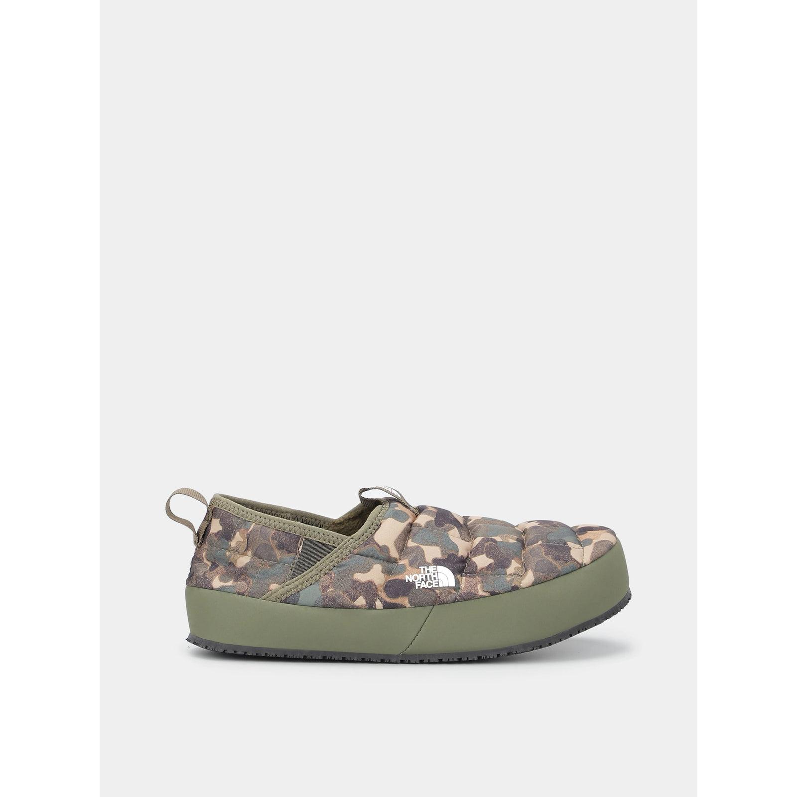 Zapatillas Casa Kids The North Face Thermoball Traction Mule Nf0A39Uxoi01