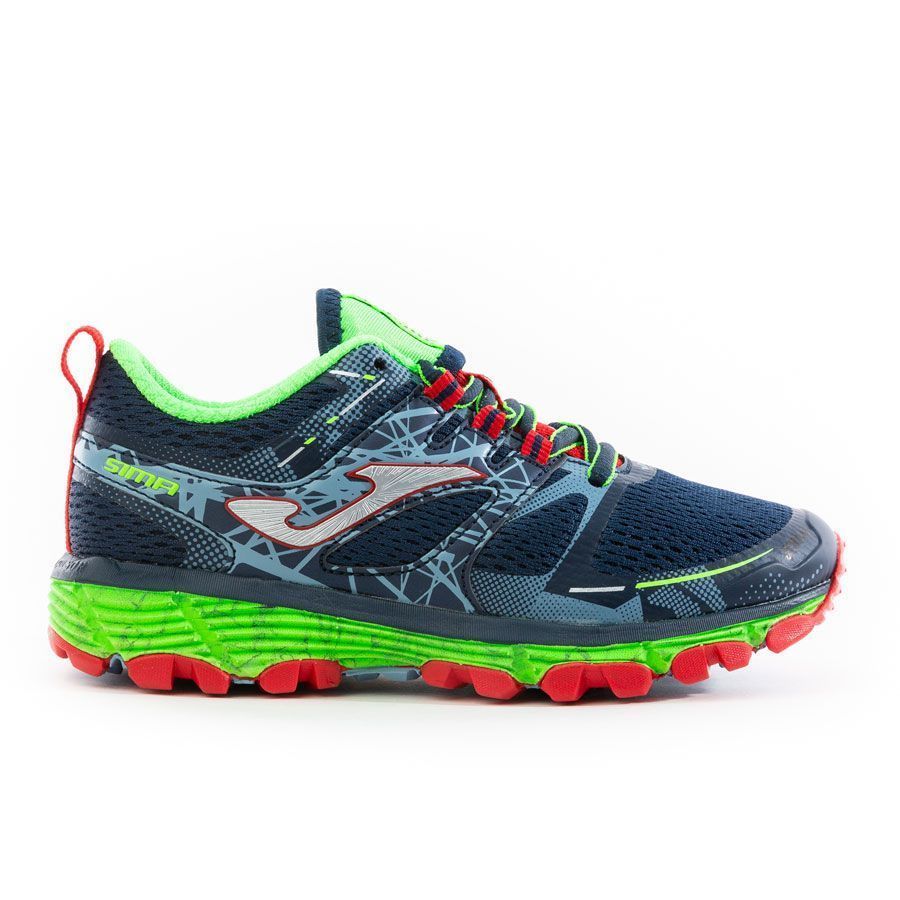 Zapatillas Joma Sima JR 2003 - Calzado Deporte Niño - Ligero y Transpirable