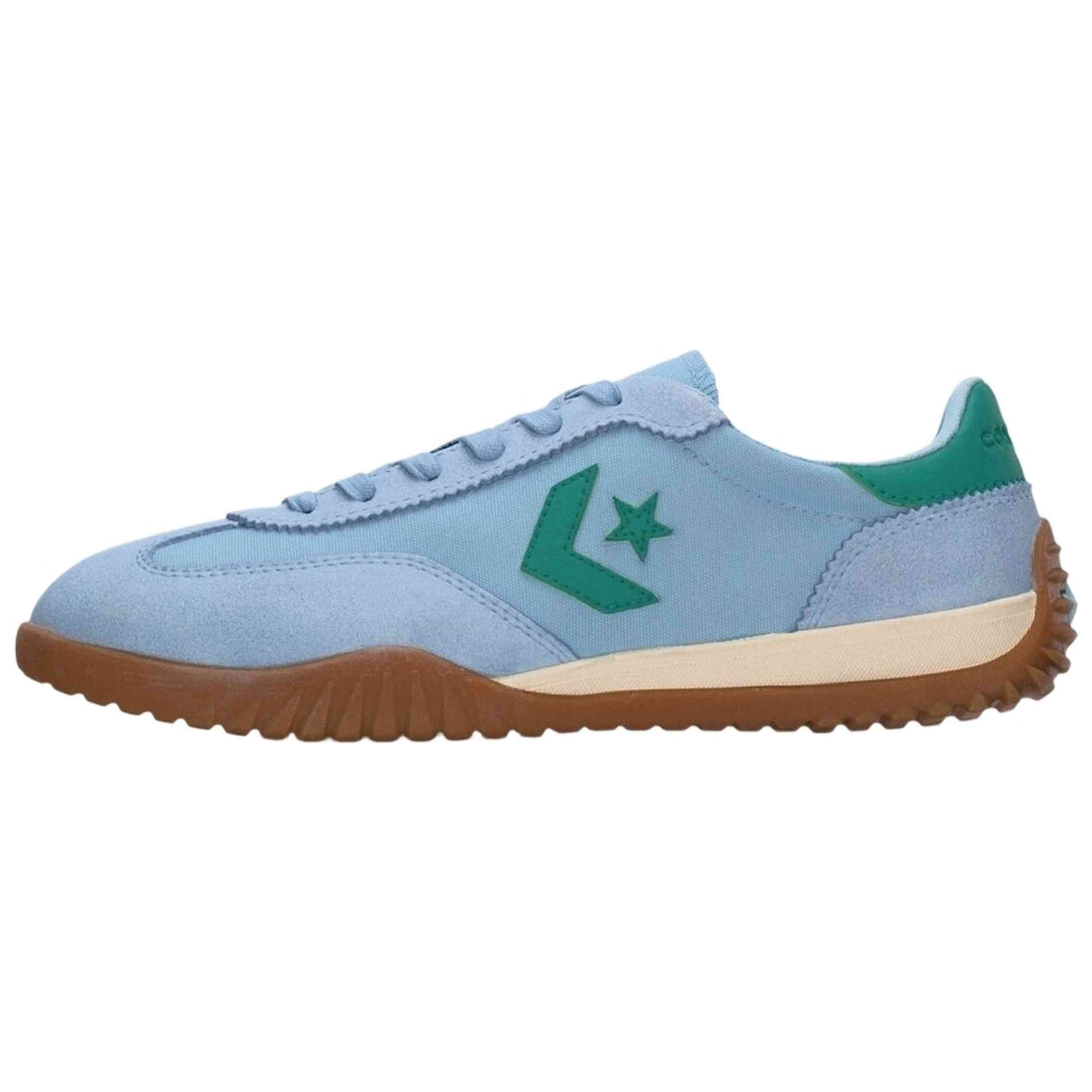 Zapatillas Converse modelo Run Star Trainer para hombre y mujer en color Azul