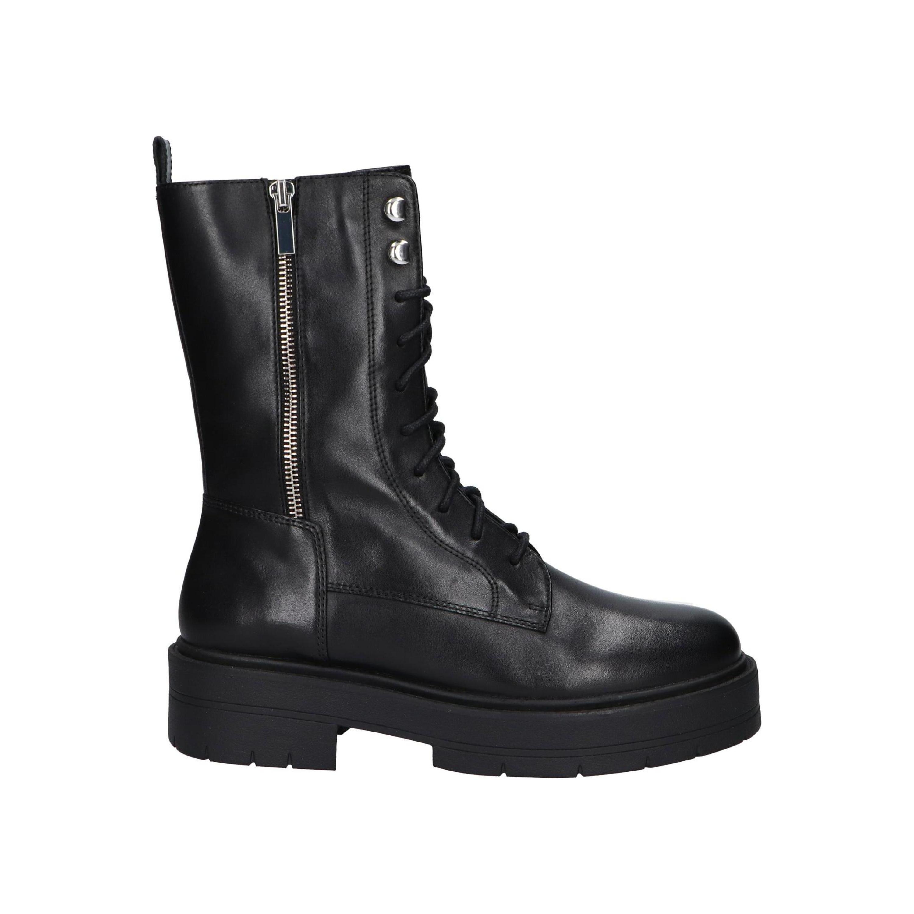 Geox women's boots in black