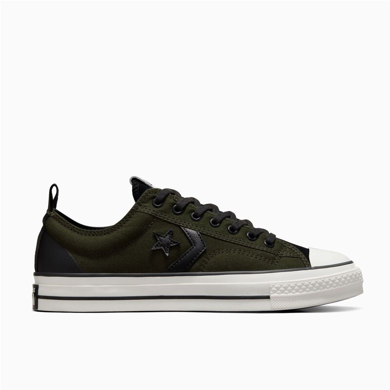 Zapatillas Converse Verdes Star Player 76