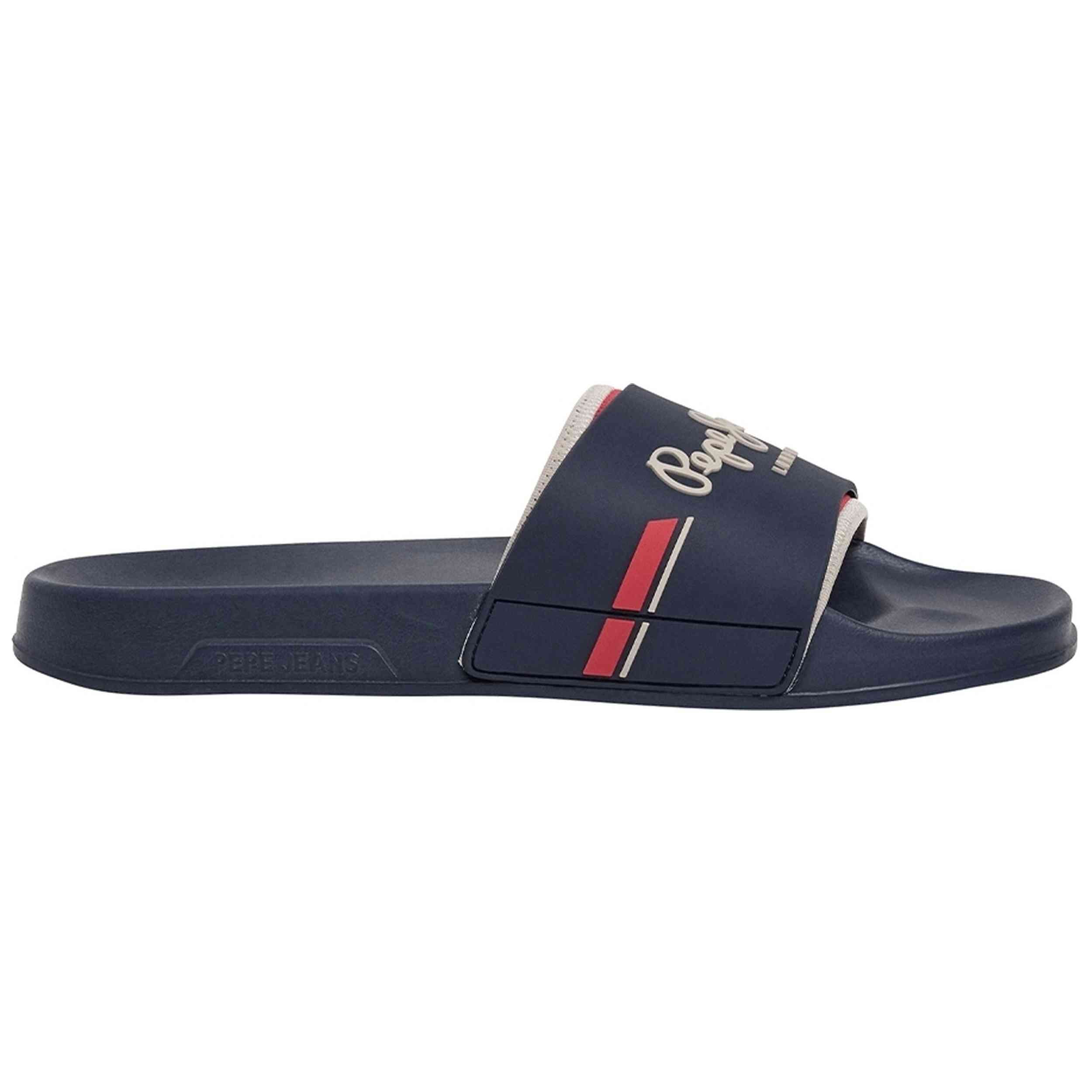 Chanclas Pepe Jeans modelo PSM700019 para Hombre en color Azul