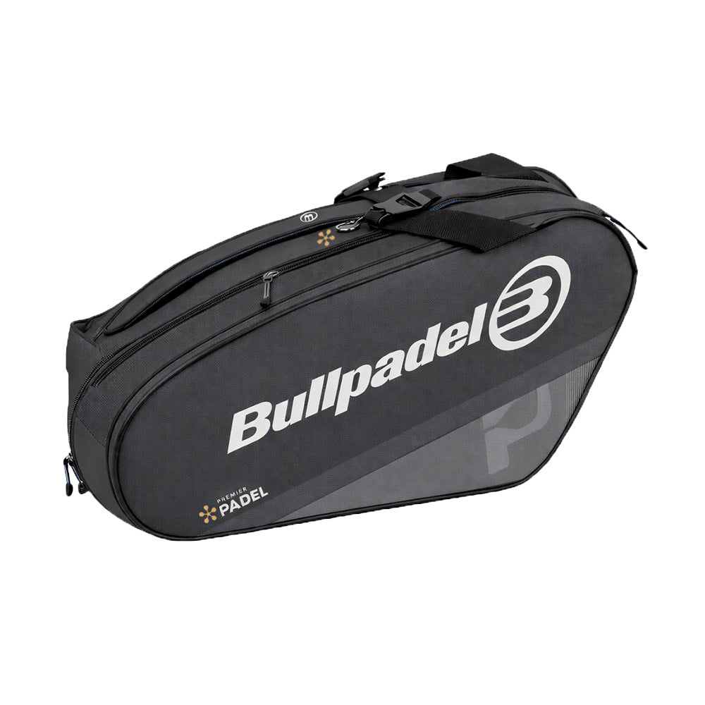 BULLPADEL BPP-26015 TOUR Negro 2026 PREMIER PADEL (Paletero)
