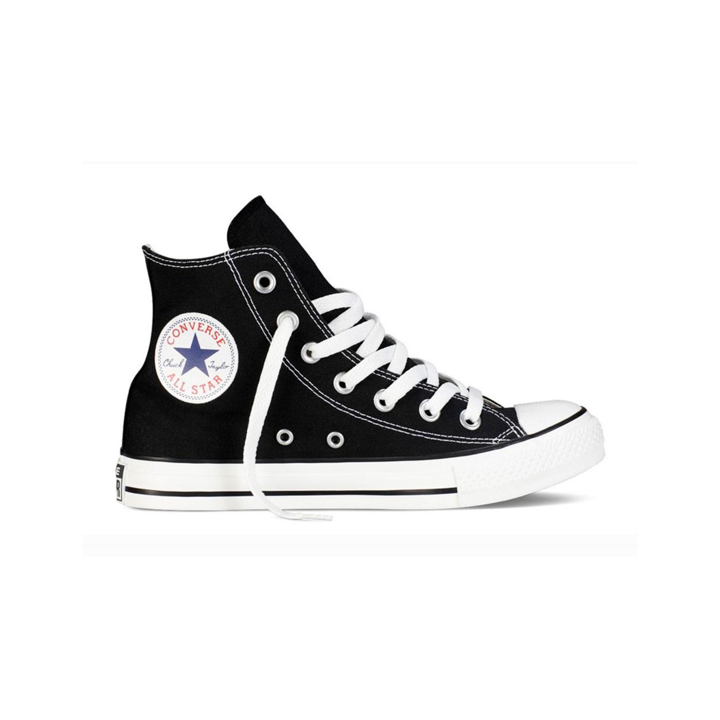 Zapatillas Converse M9160C ALL STAR HIGH NEGRO