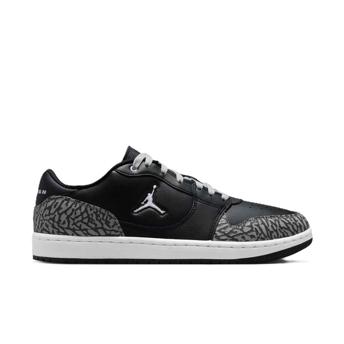 Nike Jordan Court Connect Low Se  Casual Hombre Zapatillas