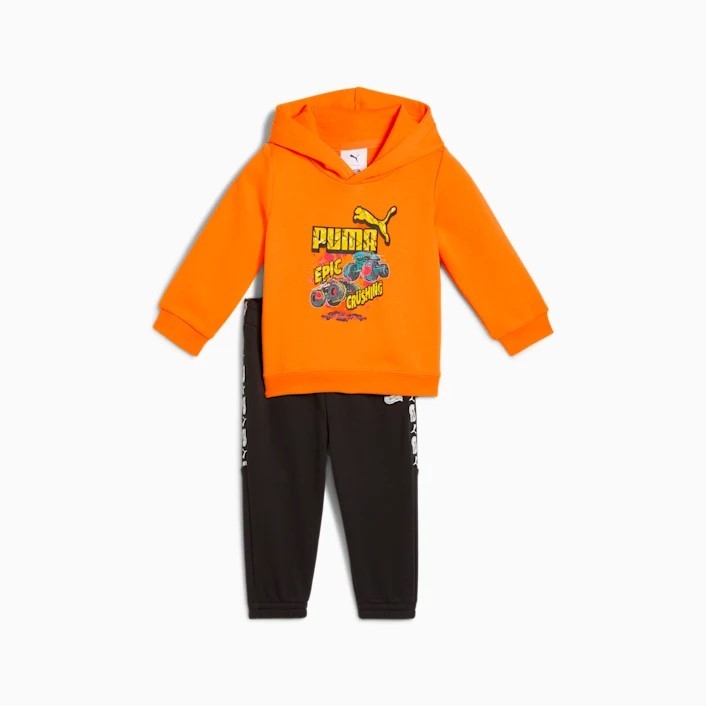 Chandal Puma X Hot Wheels Set