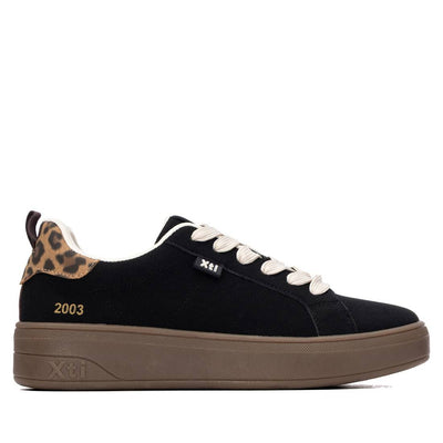 DEPORTIVO MUJER Marca Xti Modelo 146270 Color NEGRO