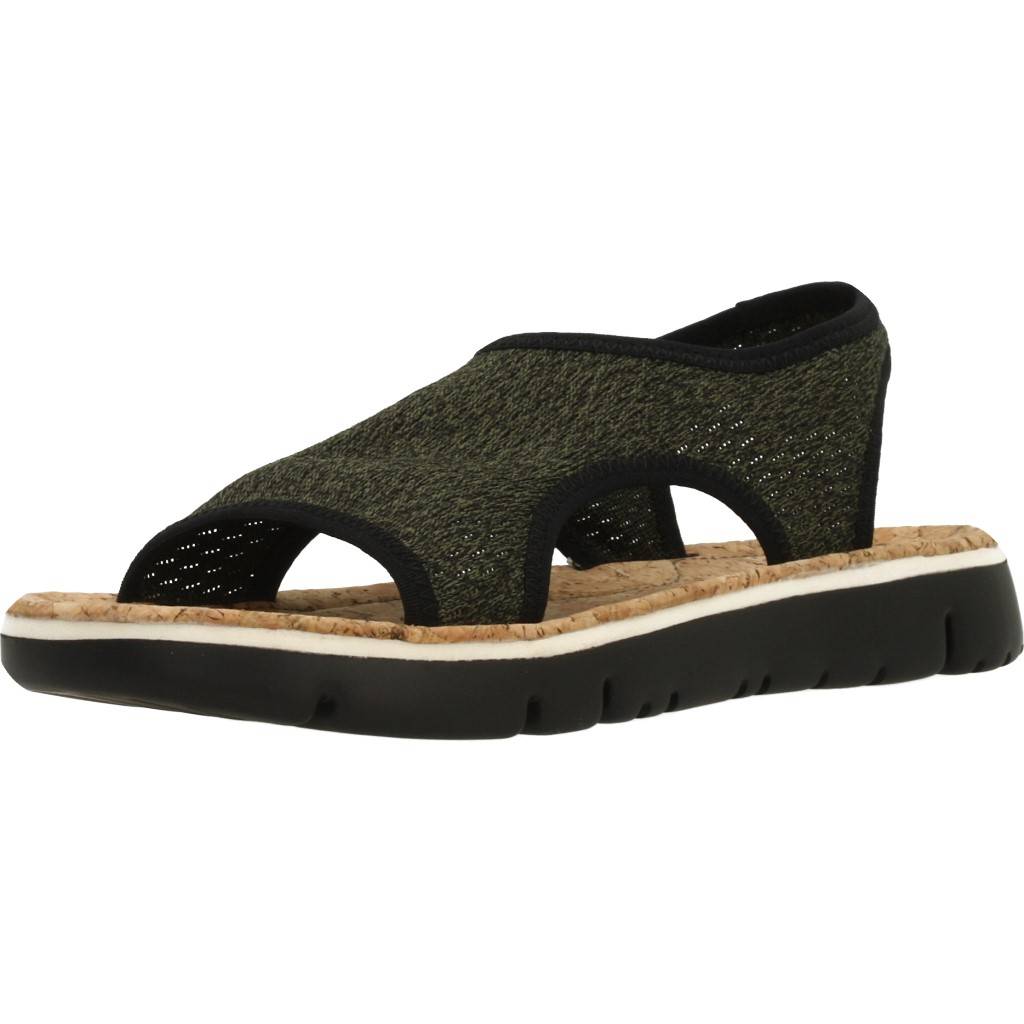 Sandalias Mujer Marca Camper Modelo Oruga