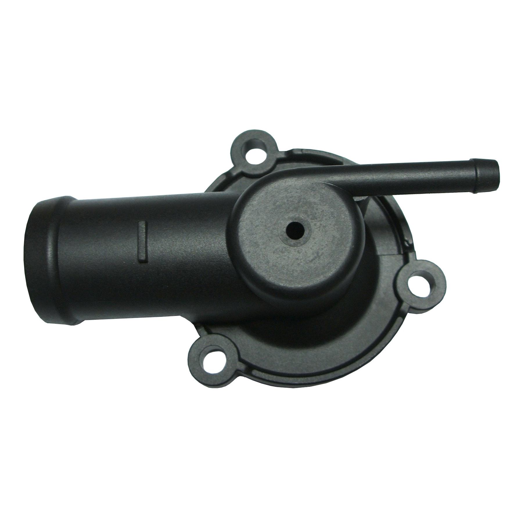 3RG INDUSTRIAL - Tapa Termostato - OEM 047121111Q - Piezas para Coche Recambios Motor y Otras Partes de Vehículo - Compatible con los distintos Modelos de Coche.