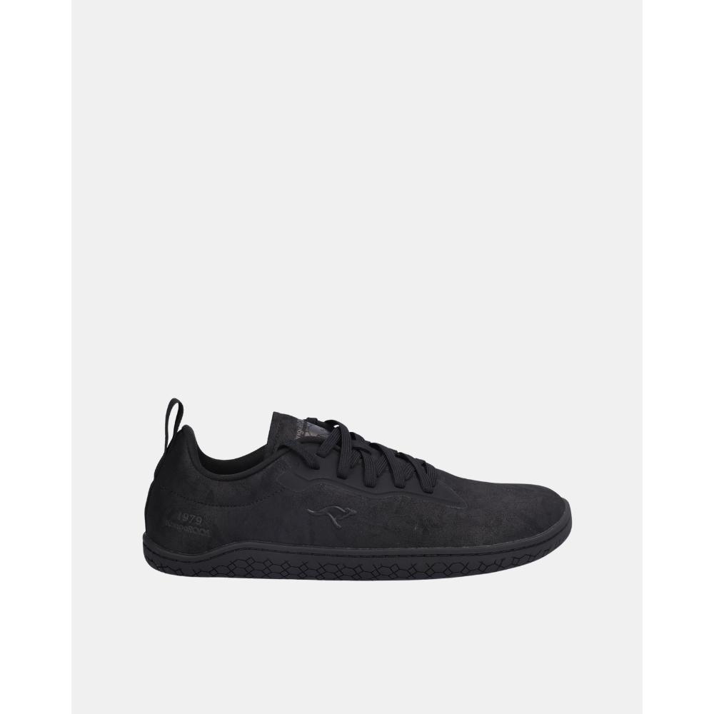 KANGAROOS K871 11 Zapatillas Barefoot Hombre Negro