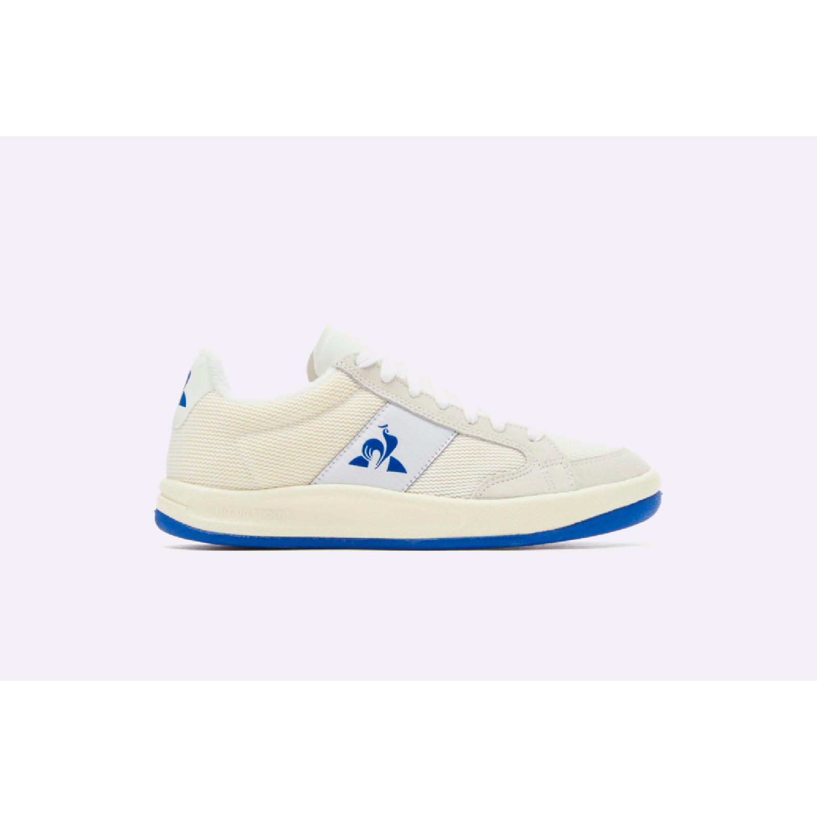 Zapatillas Le Coq Sportif Ashe Team Blancas/Cobalto