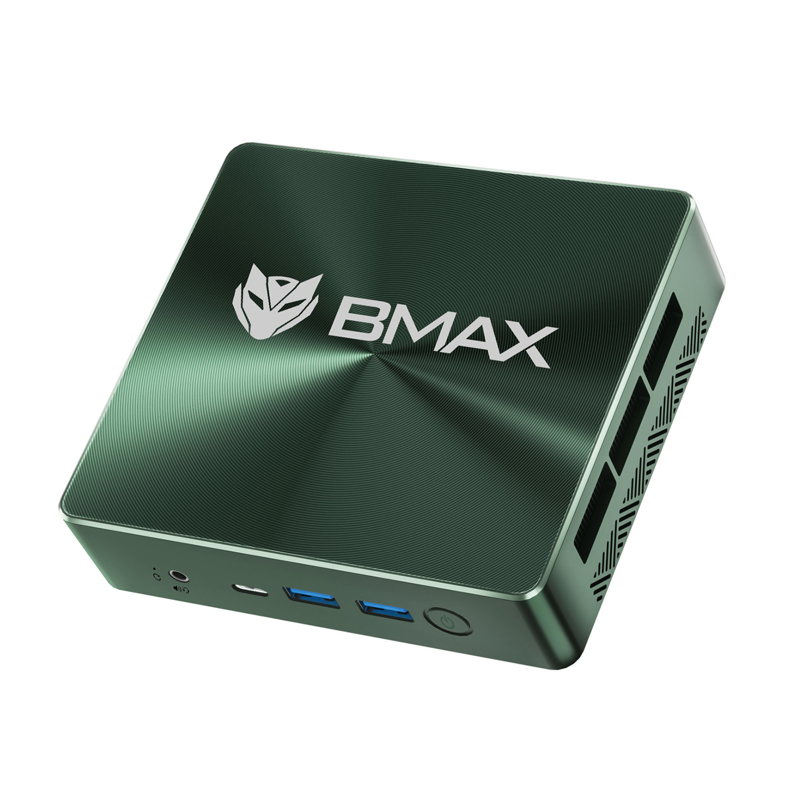 BMAX B6 Pro Mini PC Intel i5-1030NG7 16GB LPDDR4 512GB SSD Windows 11, 3 USB, 2 HDMI 2.0 + Type-C, Ethernet Gigabit, WiFi 5 BT4.2, Doble Ranura M.2, Triple Pantalla 4K