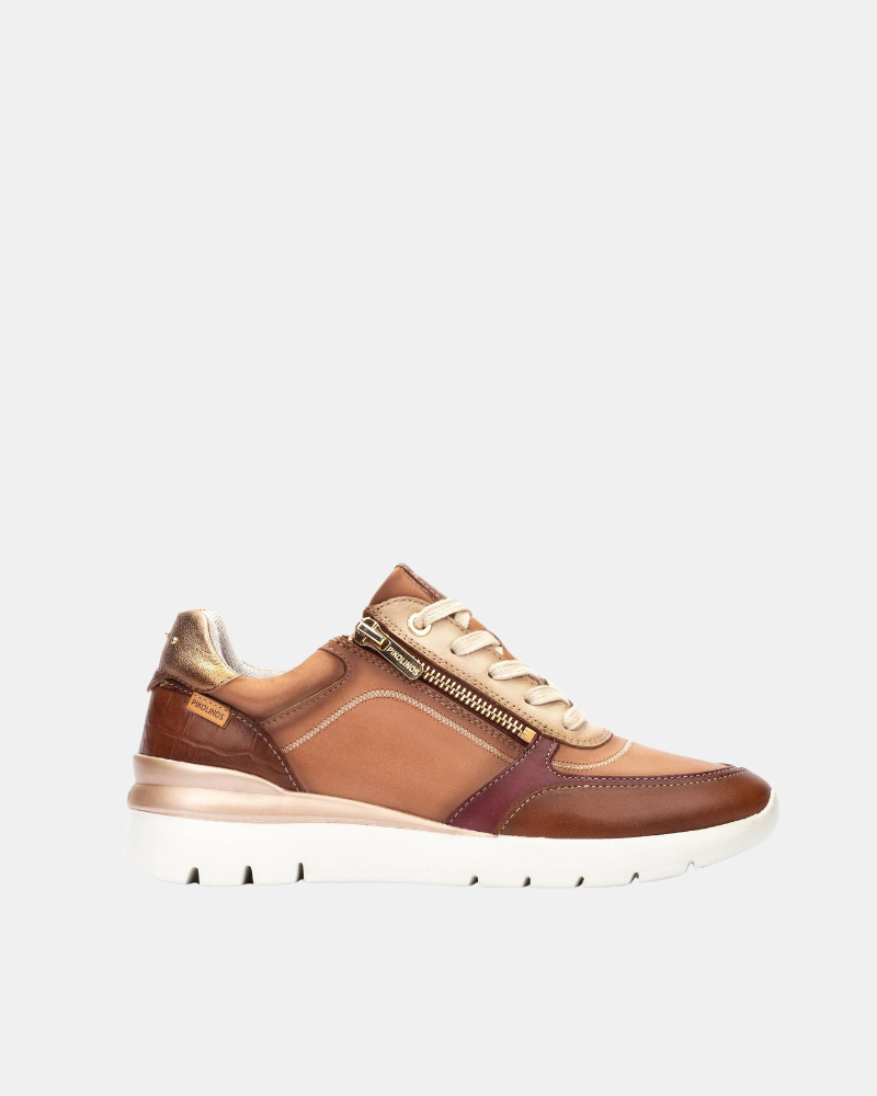 PIKOLINOS CANTABRIA W4R 6524C3 Zapatillas Mujer Marrón