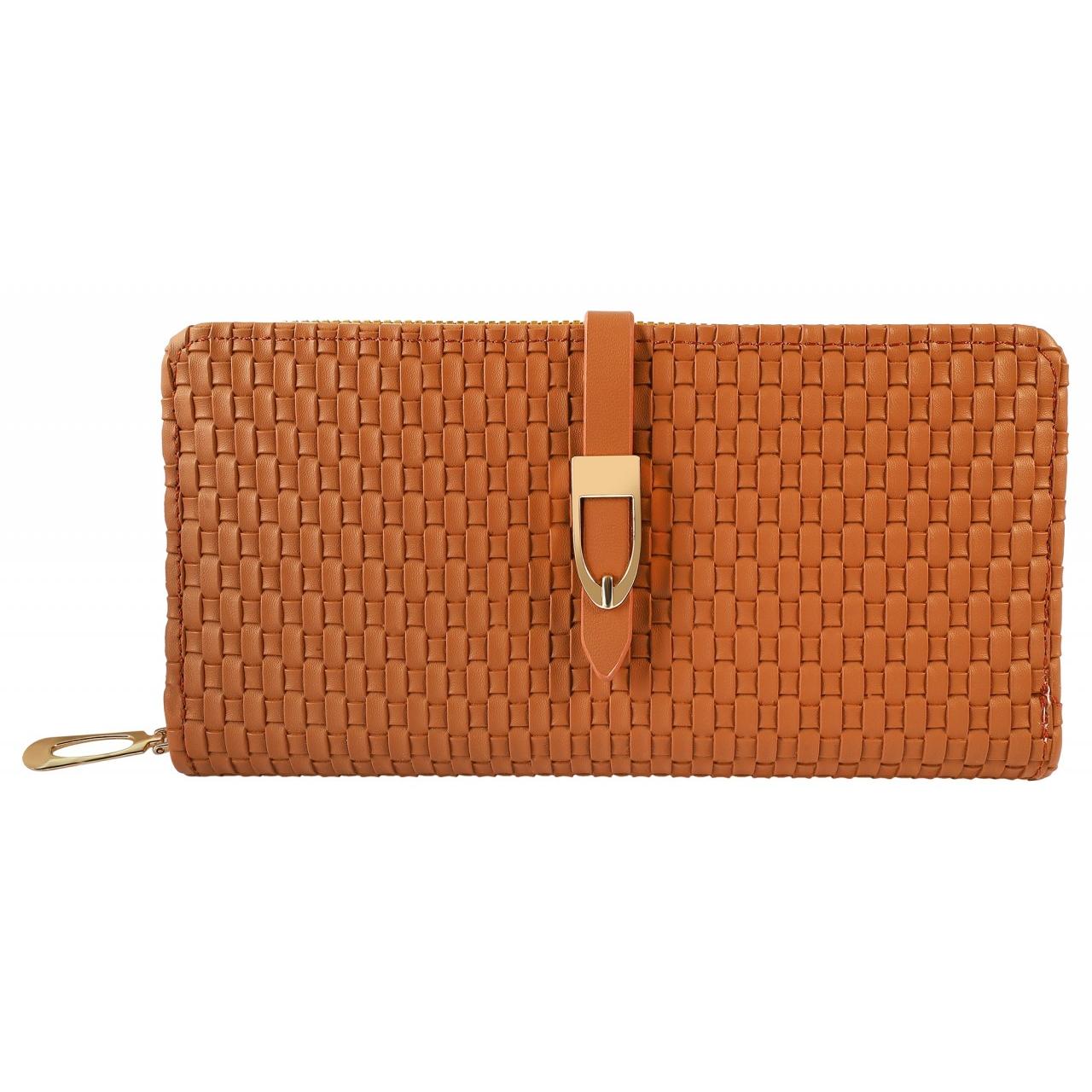 Mestre Artesão® Cartera Mujer em Pele Sintética - 0090
