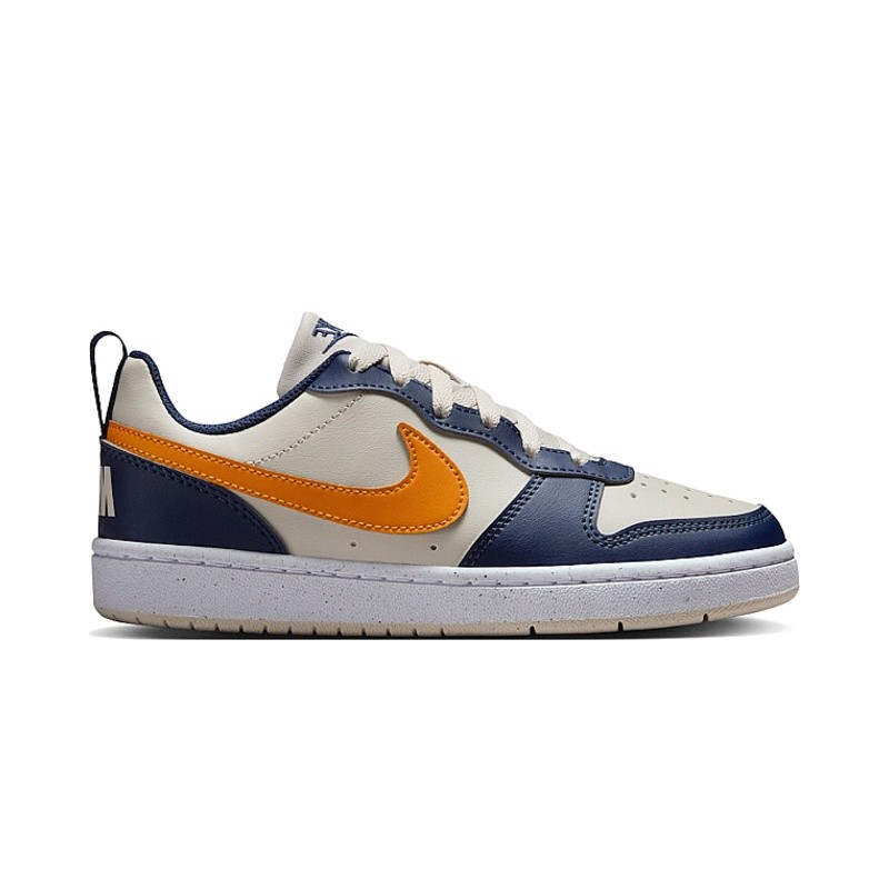 Zapatilla NIKE COURT BOROUGH LOW RECRAFT BPV DV5457 126 Blanco