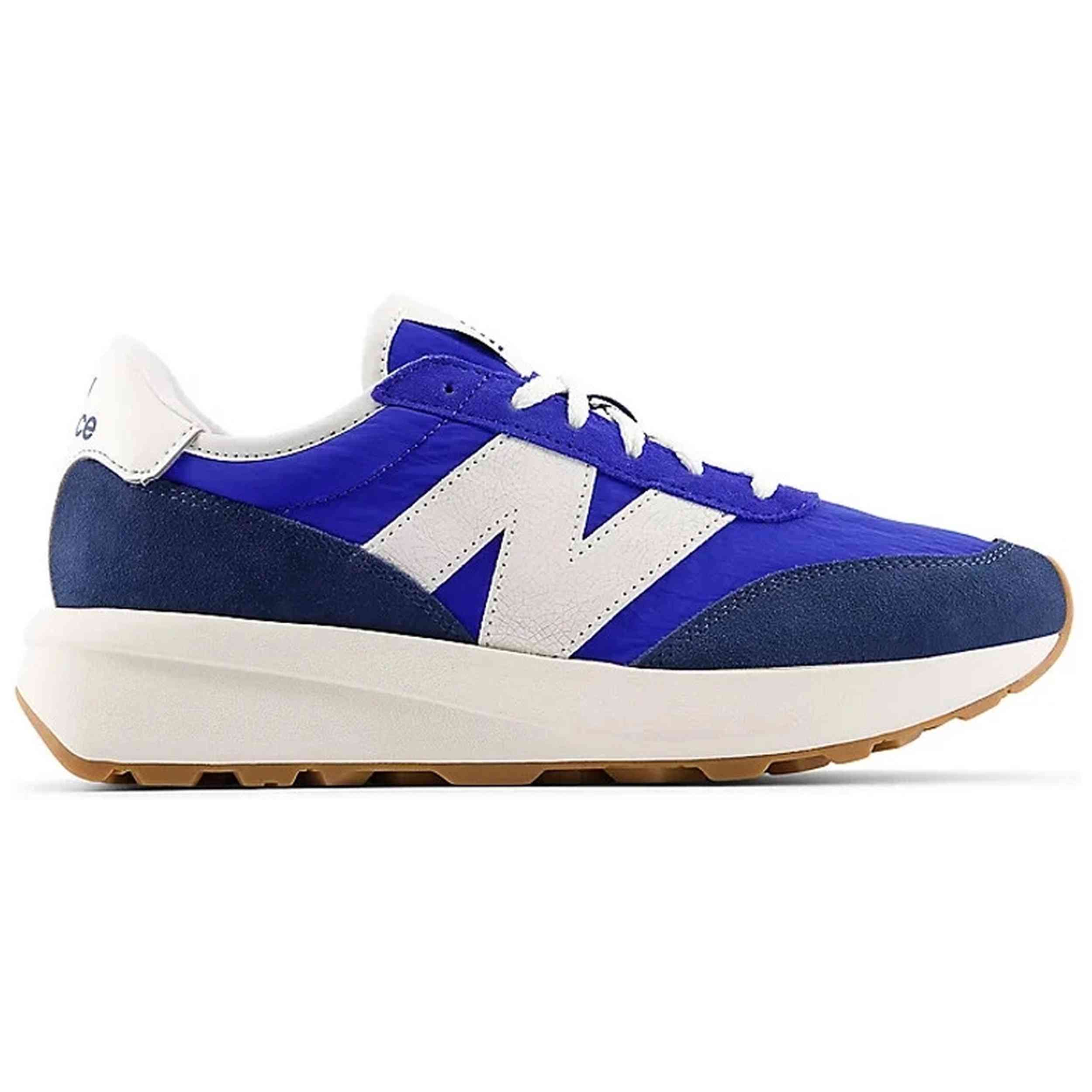 Zapatillas New Balance modelo U370VE para hombre y mujer en color Azul