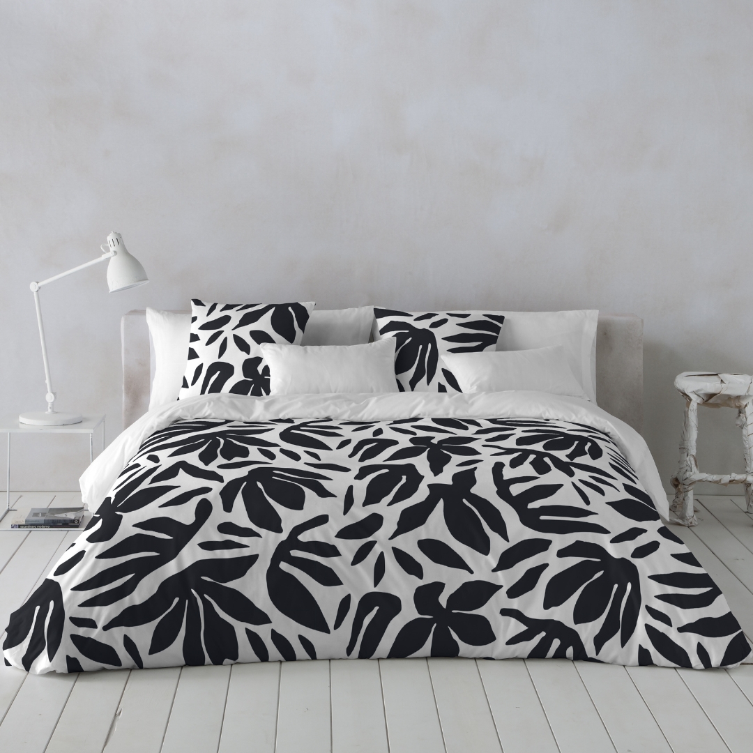 ICEHOME - Funda Nórdica Estampada - Microfibra Extrasuave - Incluye Fundas de Almohada - Cama 90/105/135/150/180 cm - 18 Modelos Disponibles - Fabricado en España