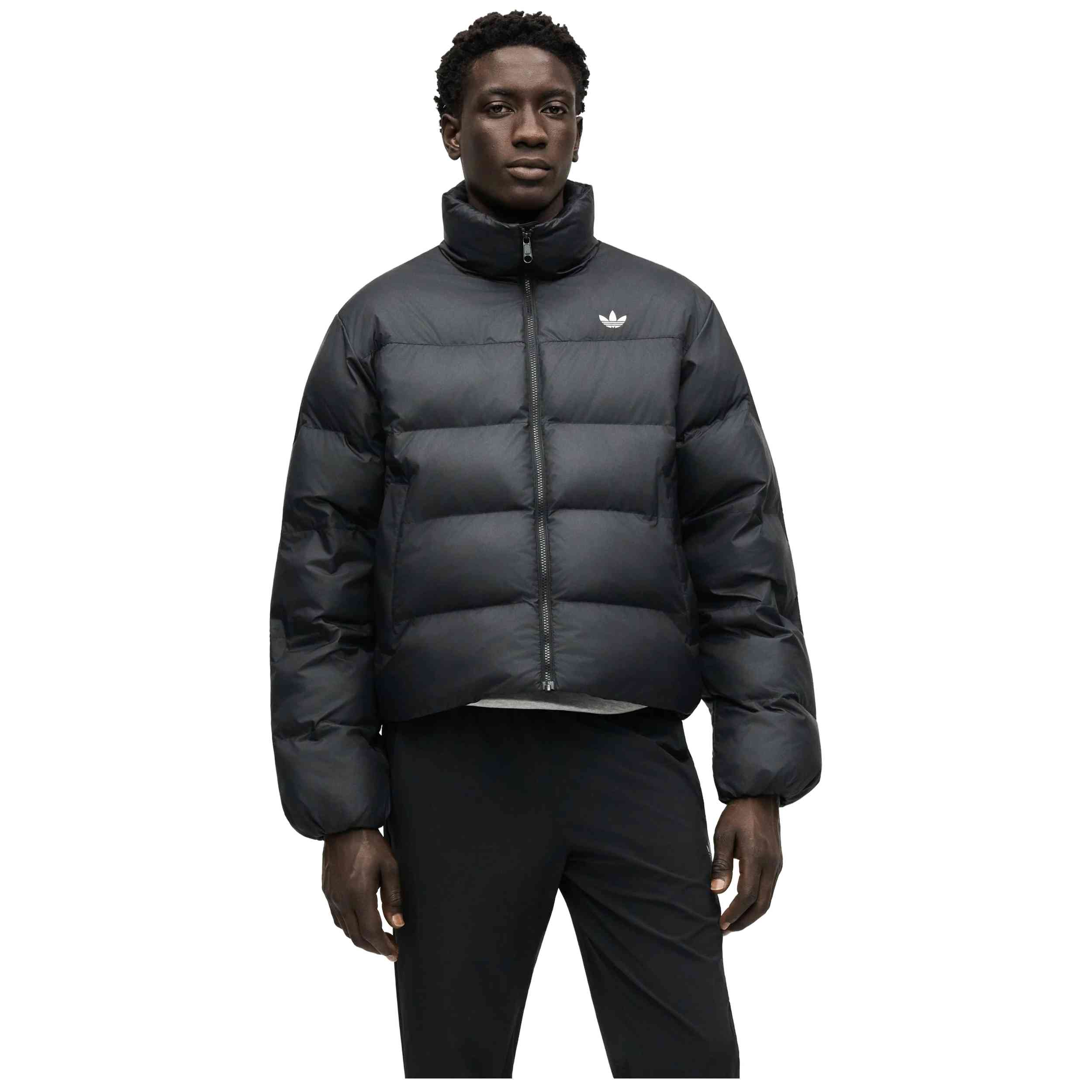 Chaqueta Adidas modelo KR7190 para Hombre en color Negro