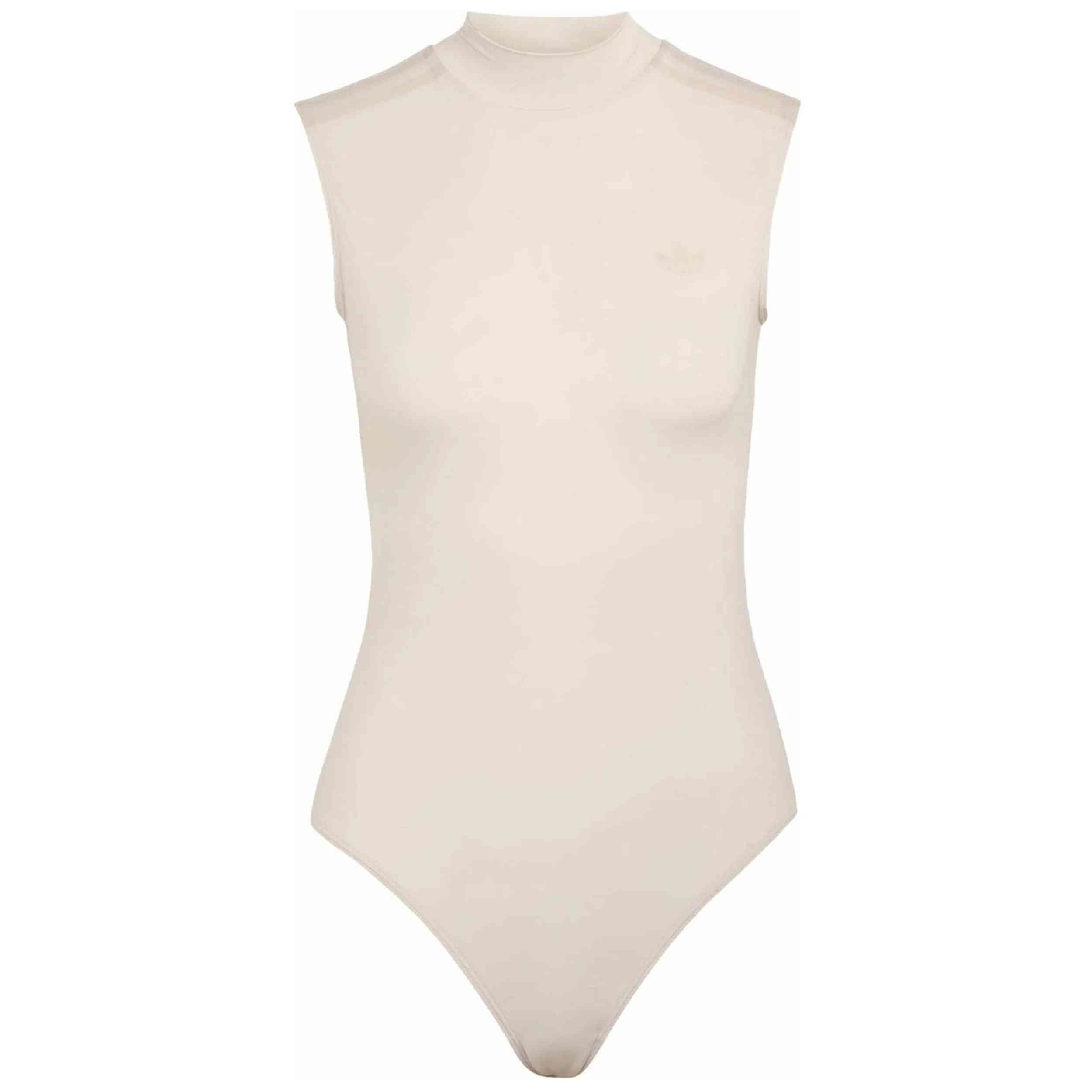 Body Adidas modelo Jennie Adiluna Season 2 para Mujer en color Beige