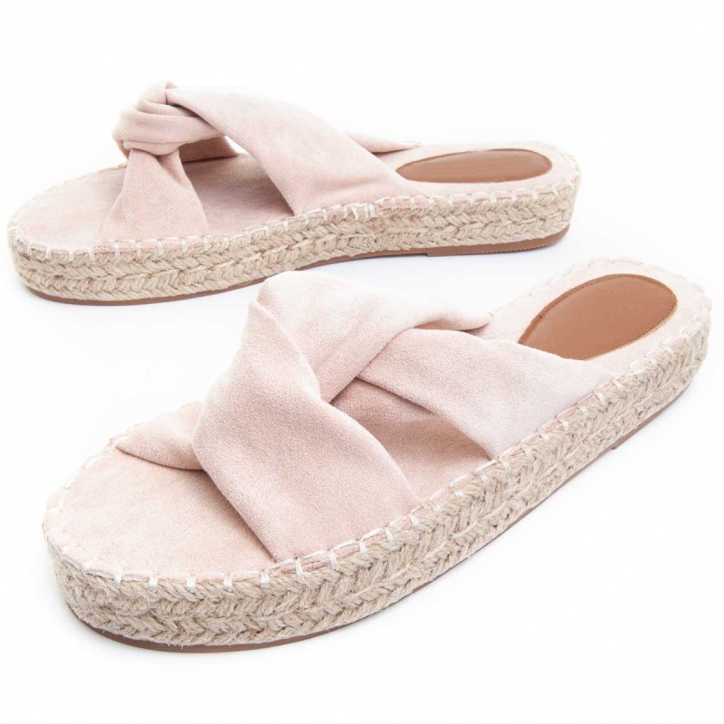 Sandalia Plana Para Mujer. Montevita Palanti4 82884