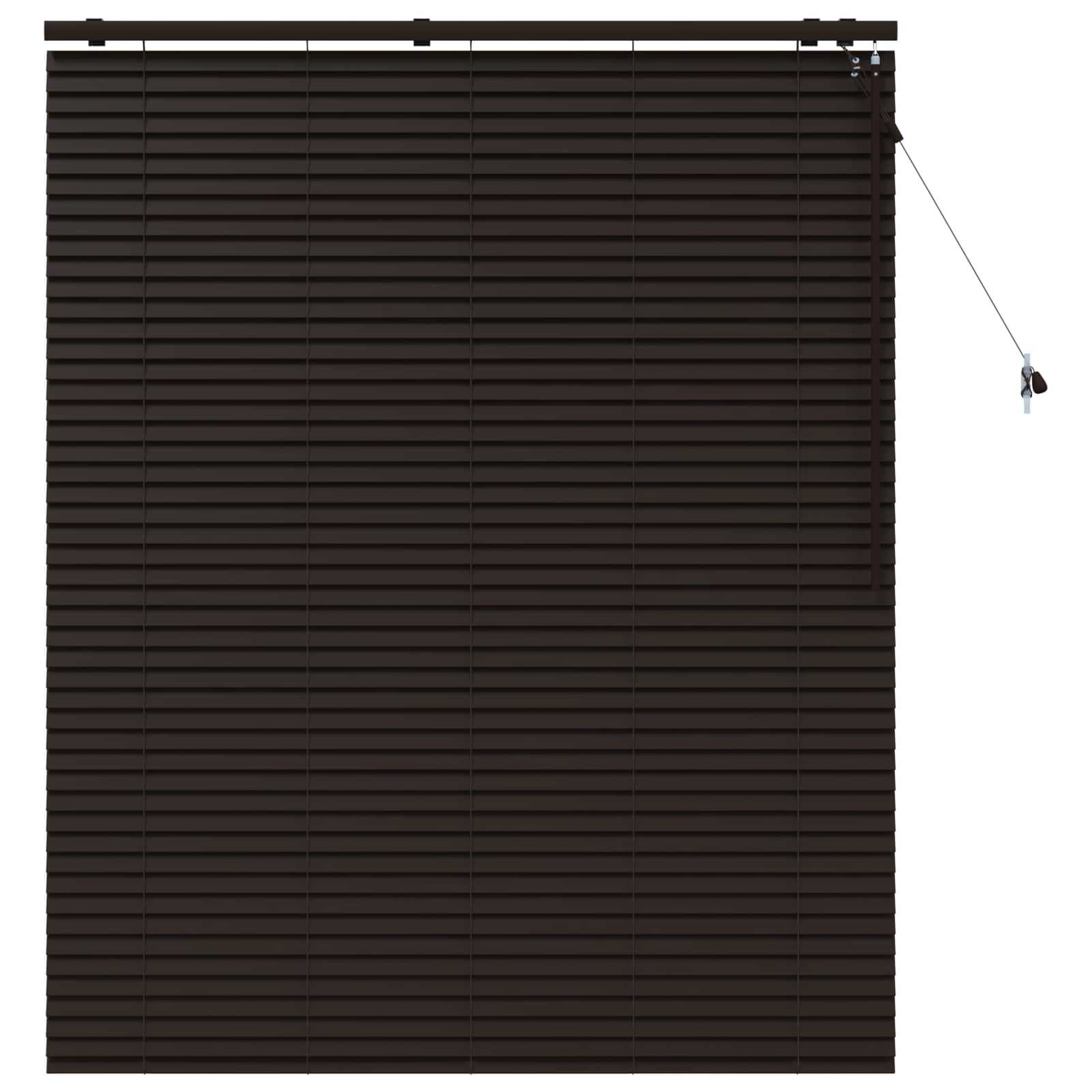 vidaXL Persiana veneciana  140 x 130/160/250 cm 35 mm Multicolor