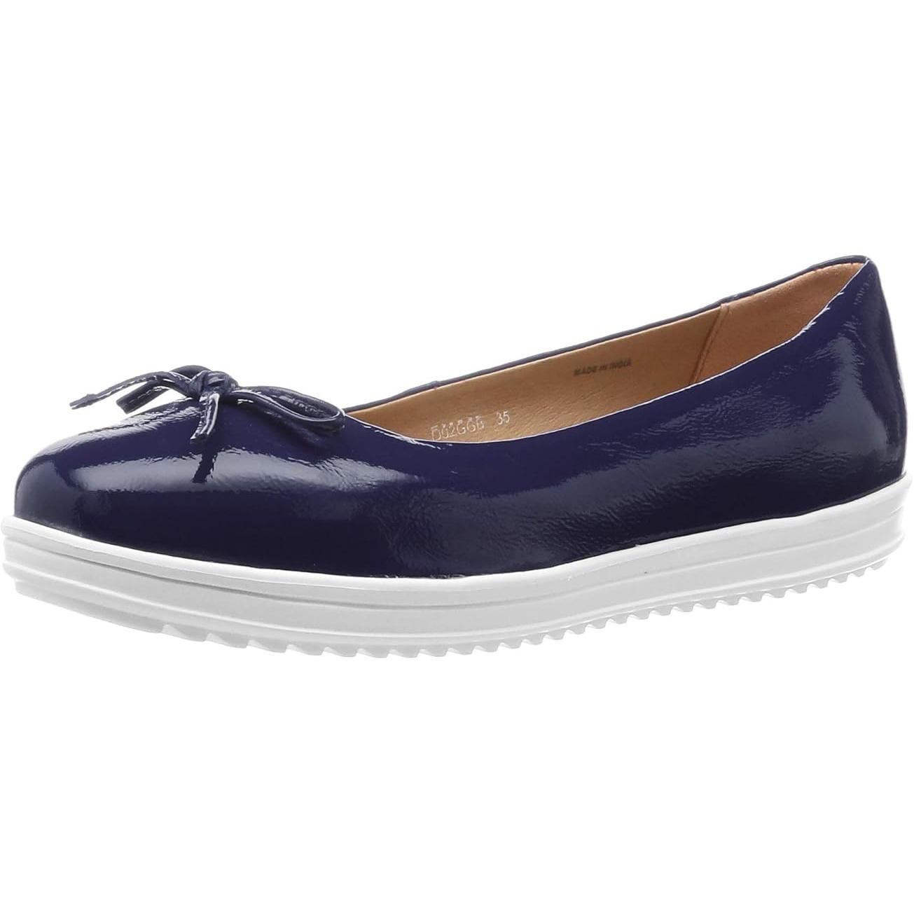 GEOX BAILARINAS GENOVA B. NUMERO 36,5. DE CUERO