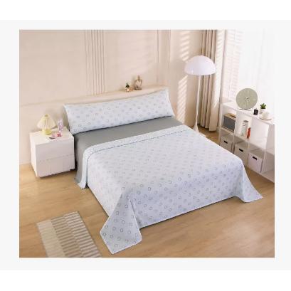 Juego de Sábanas Térmicas de Pirineo 3 y 4 Piezas, Sábanas de Invierno 100% Poliéster, Tacto Suave y Cálido, Bajera Ajustable 27 cm, Encimera y Funda de Almohada, Cama 90/105/135/150/180 cm