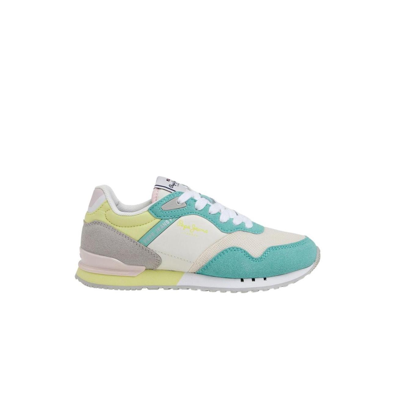 DEPORTIVA MUJER PEPE JEANS PGS30564 LONDON BASIC G PGS30564   Pepe Jeans