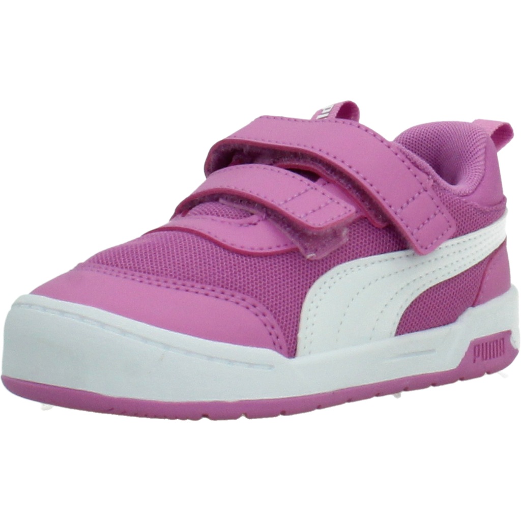 Zapatillas Niña Marca Puma Modelo Multiflex Mesh V