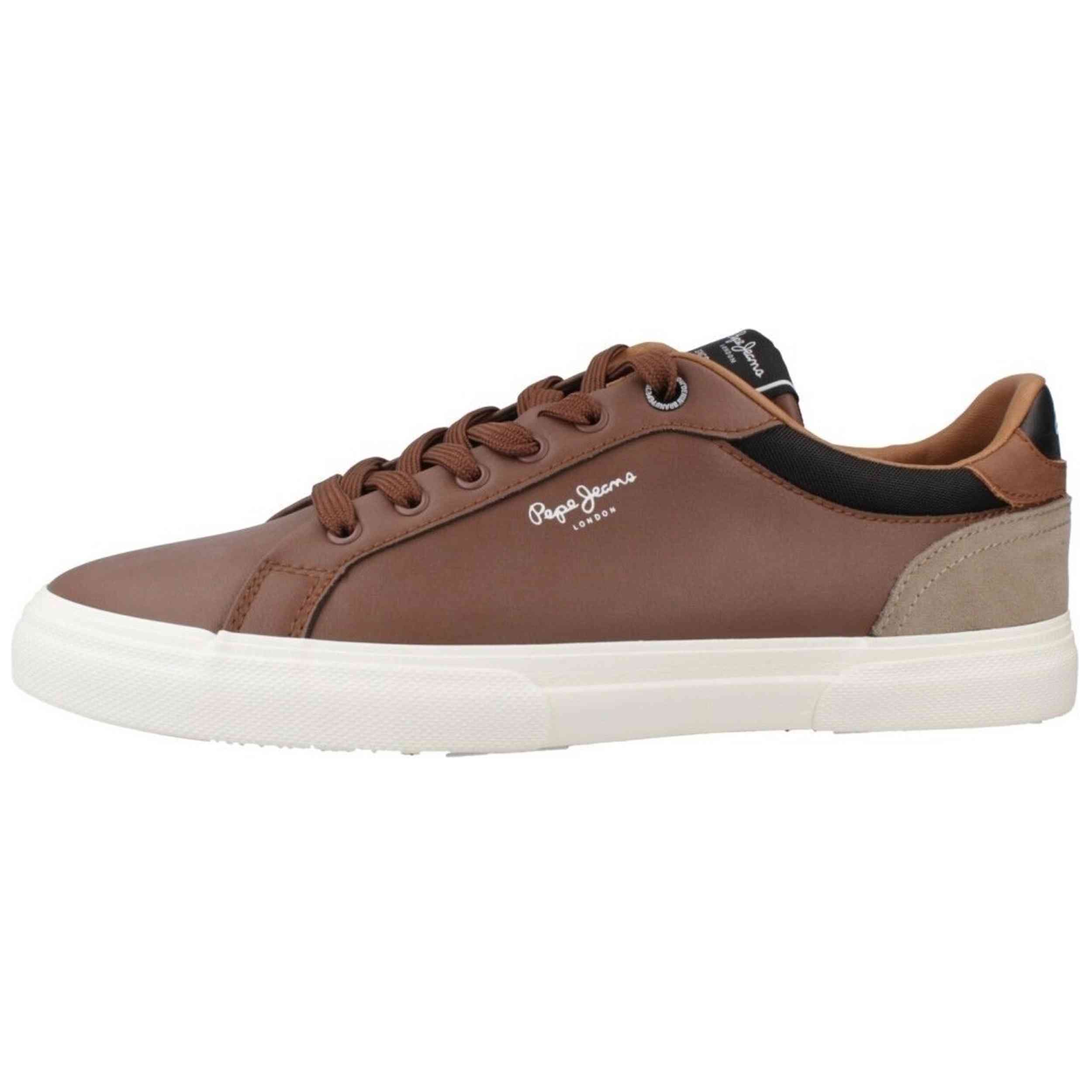 Zapatillas Pepe Jeans modelo Kenton Court para Hombre en color Marron
