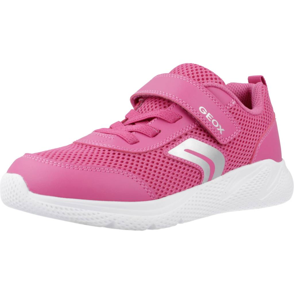 Zapatillas Niña Marca Geox Modelo J Sprintye G. B