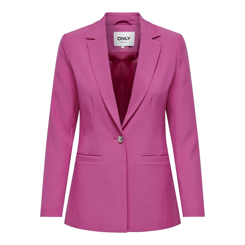ONLY Americana mujer ONLELLY LIFE L/S FITTED BLAZER CC TLR
