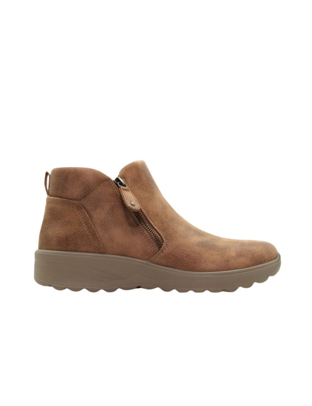 Skechers Botín lovely vibe - fall in bloom Mujer 158952