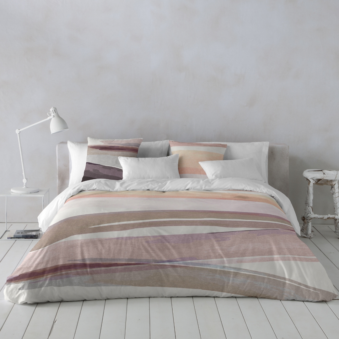 ICEHOME - Funda Nórdica Estampada - Microfibra Extrasuave - Incluye Fundas de Almohada - Cama 90/105/135/150/180 cm -  18 Modelos Disponibles - Fabricado en España
