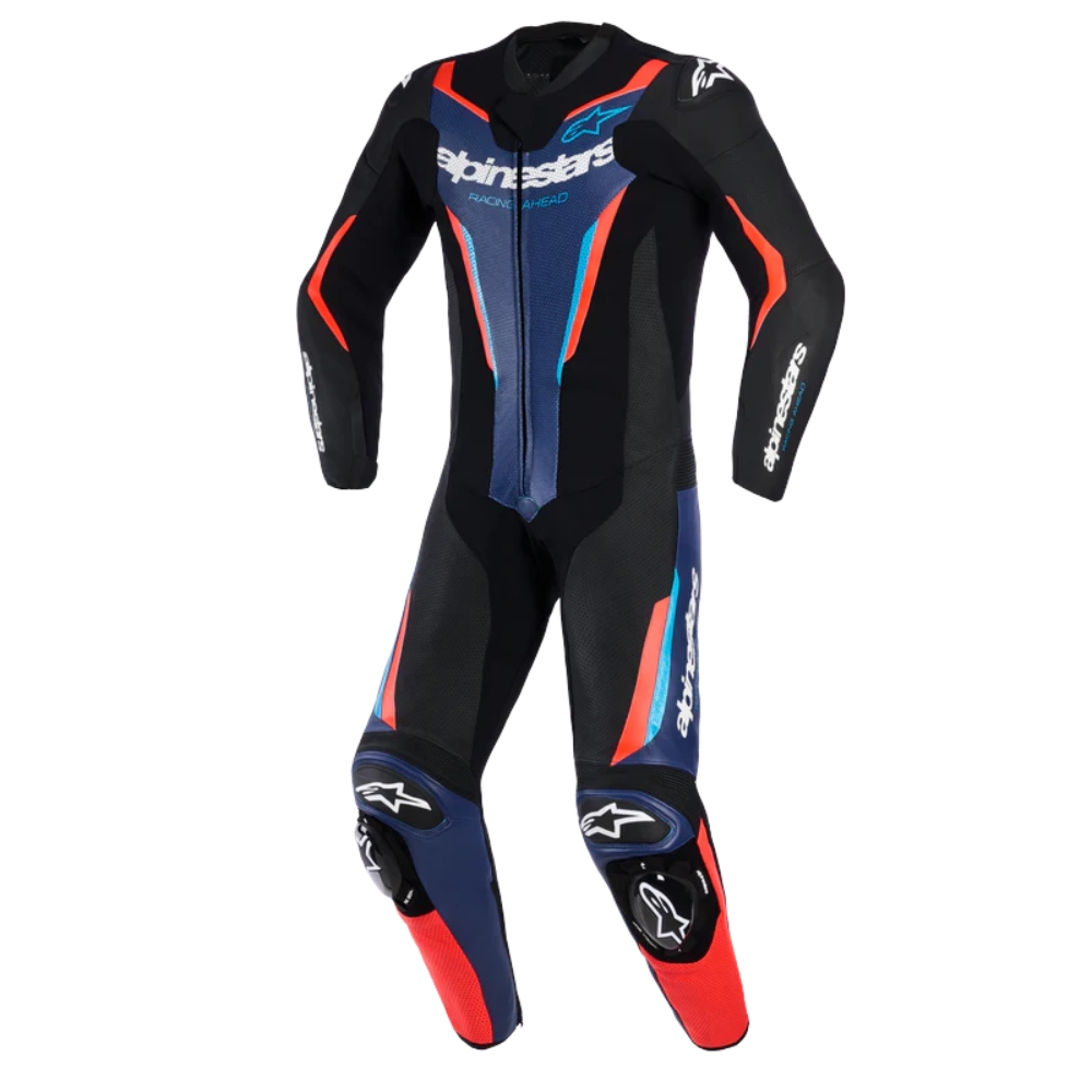 Traje Piel Alpinestars Gp Force V2 1 Pc   Ce U