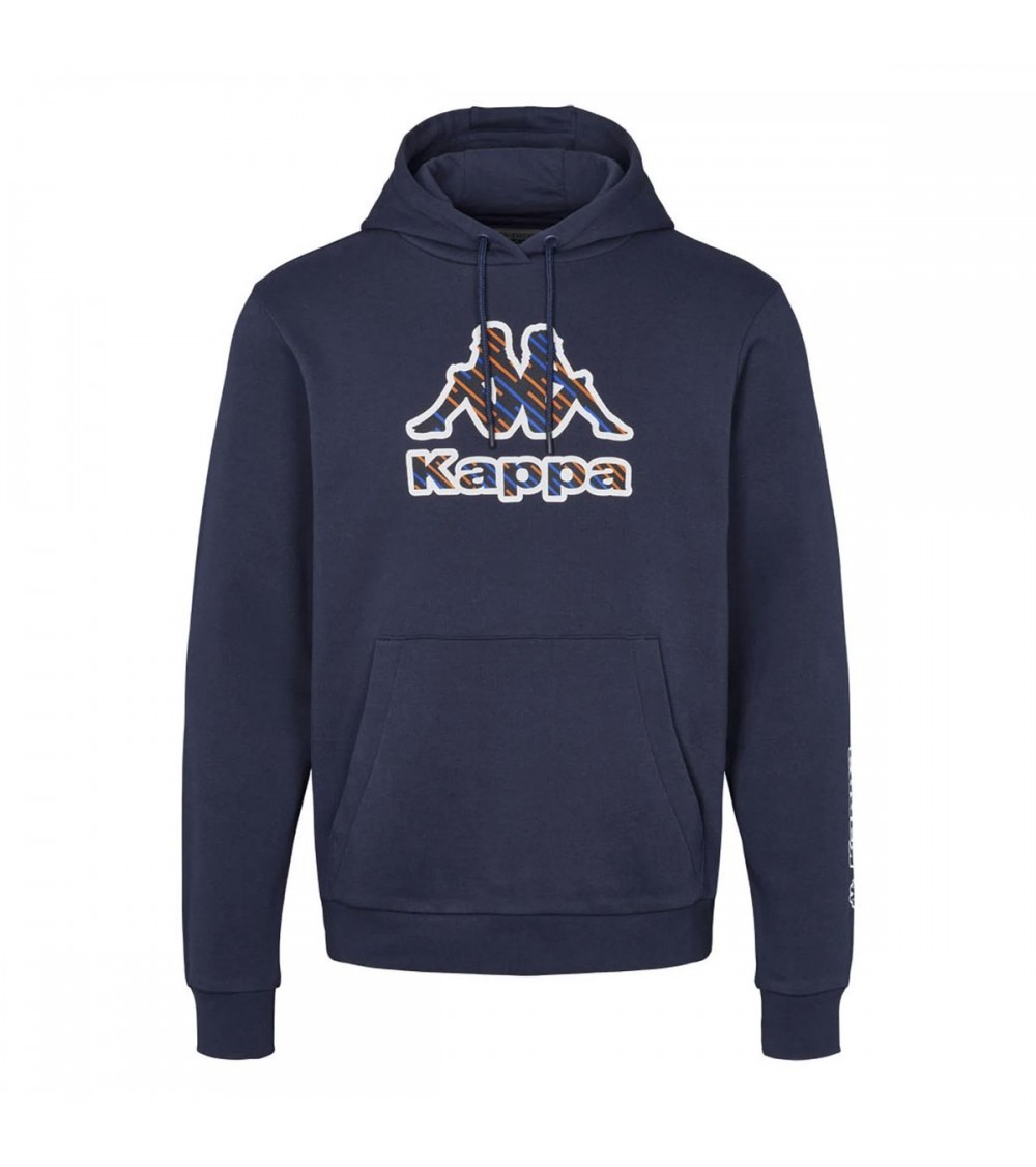 Sudadera Hombre Kappa Fetro 381u2qw_193 Sudaderas Hombre Kappa