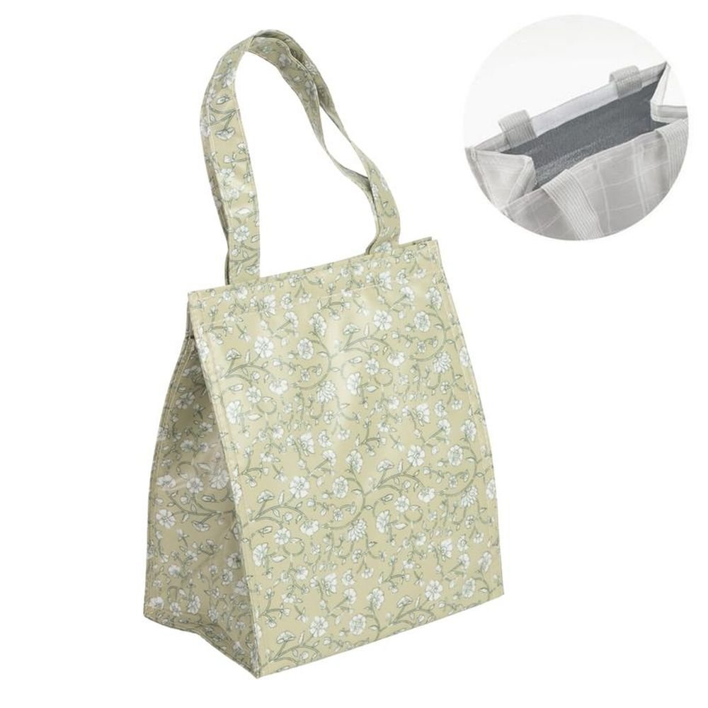 DCASA BOLSA ISOTERMICA PORTA ALIMENTOS NAIRA VERANO 21x17x27 Cms.
