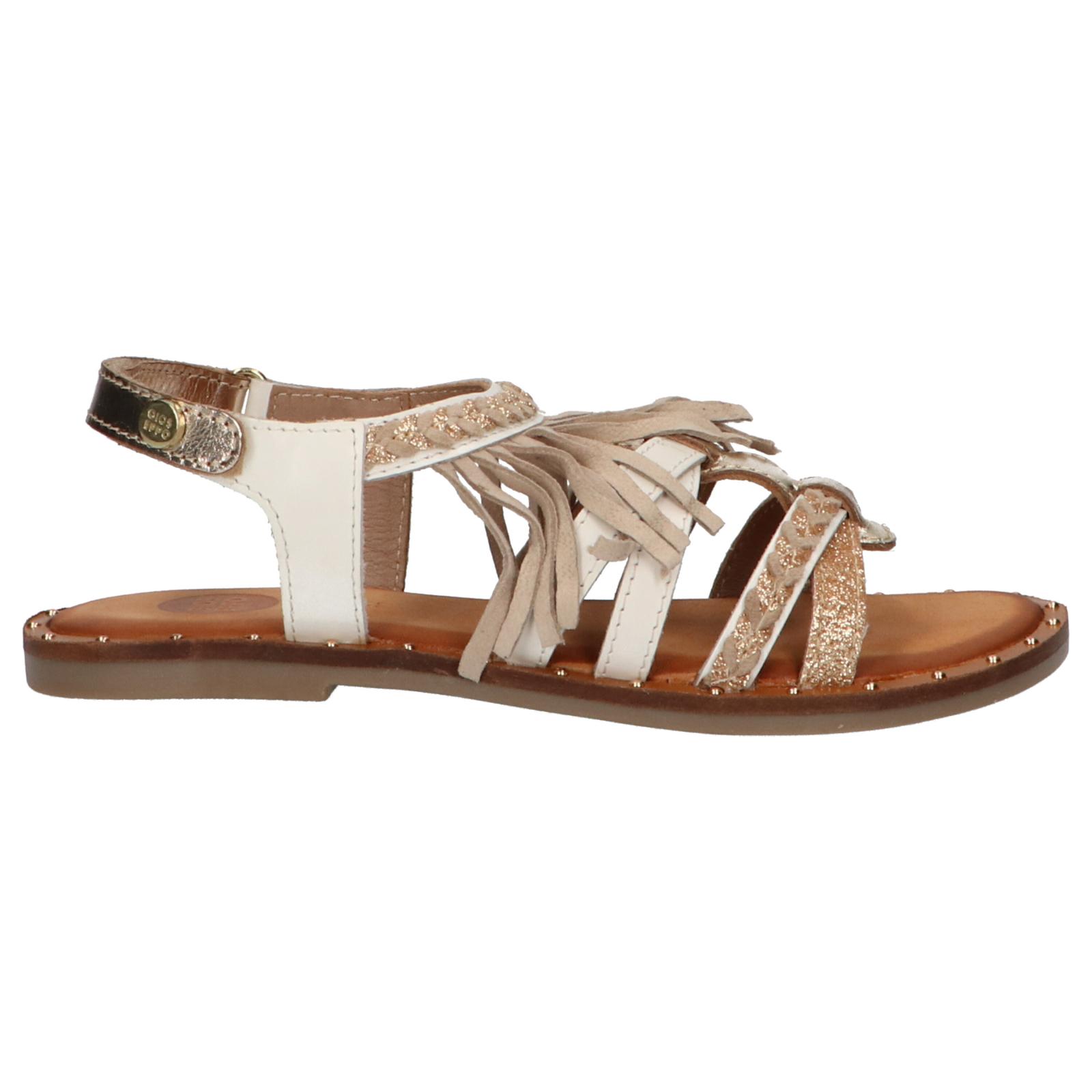 Women's and Girl's Sandals GIOSEPPO 47810 WHITE