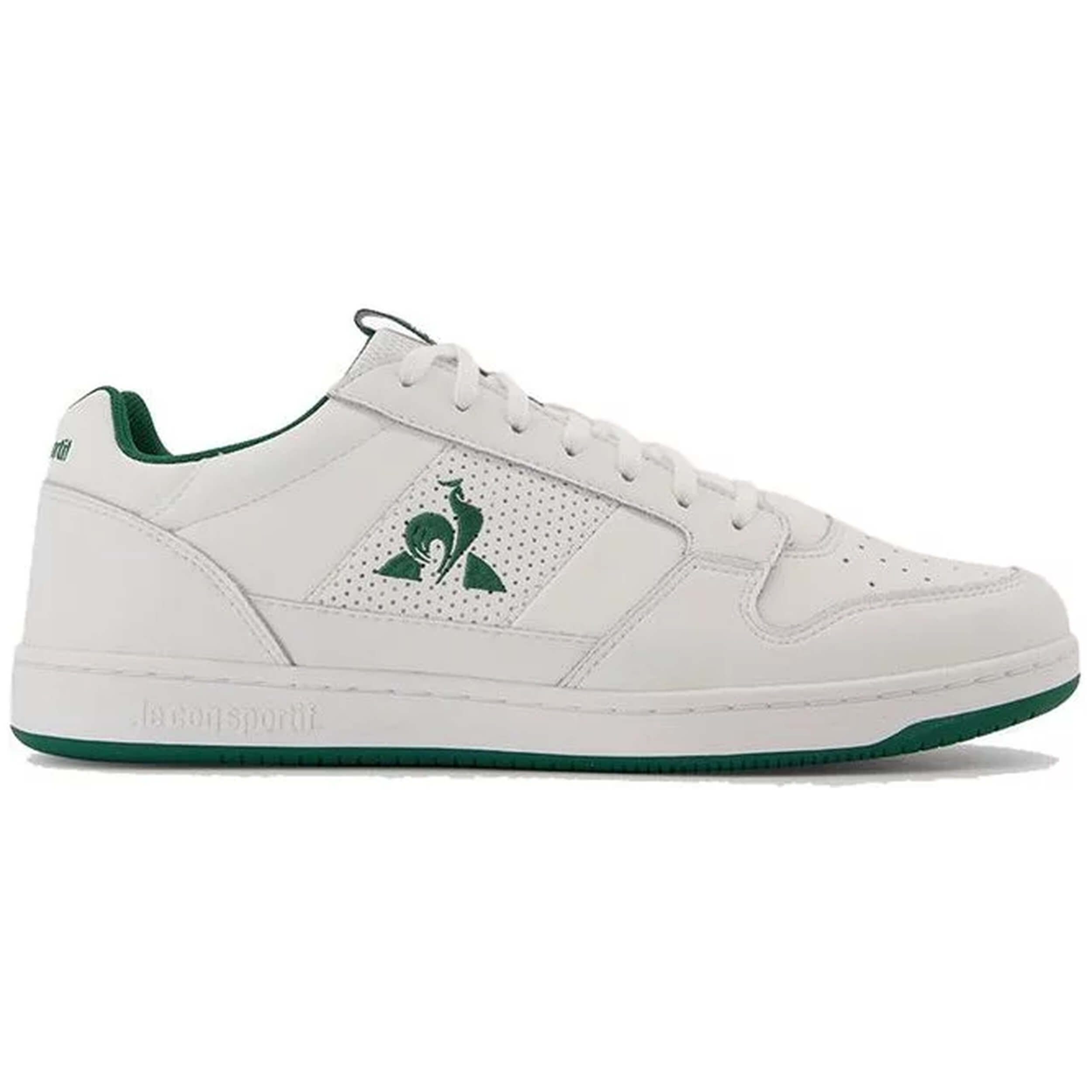Zapatillas Le Coq Sportif Breakpoint Sport Optical Blanco/Verdant