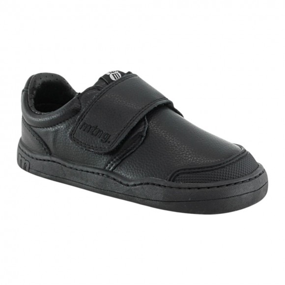 Zapatos colegiales Musant Respectu 2 Negro Mustang IMUS26H95