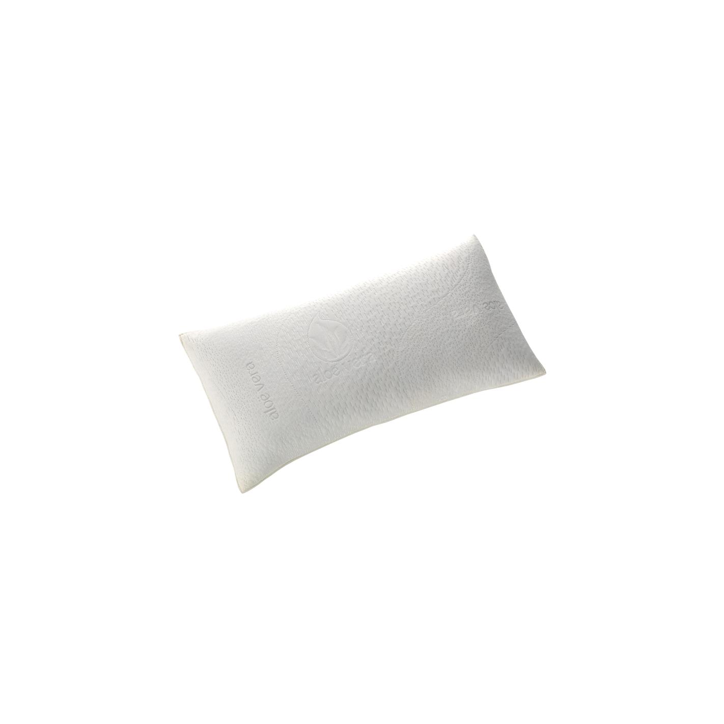 Todocama - Almohada viscoelástica Firmeza Media-Alta.