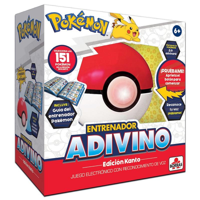 Educa Borrás – Pokémon Adivino.